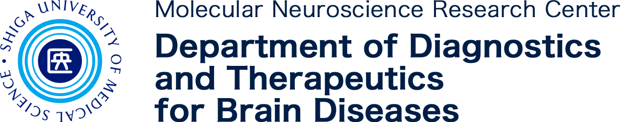 Molecular Neuroscience Research Center, Department of Diagnostics and Therapeutics for Brain Diseases